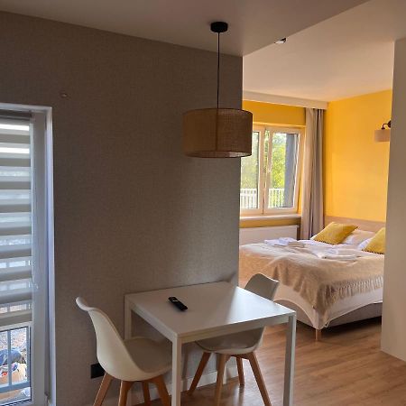 Apartamenty Skorzewo Skórzewo Exterior foto