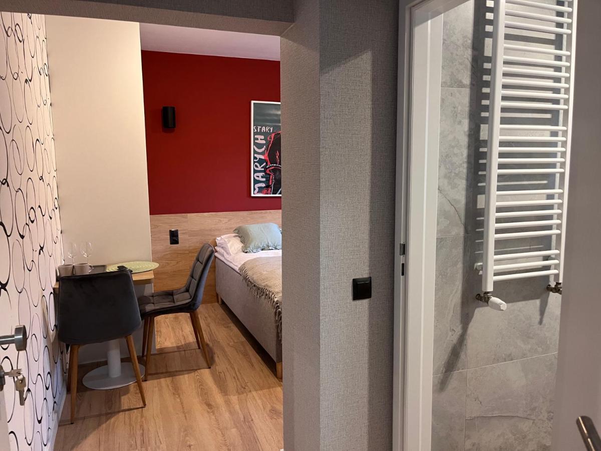 Apartamenty Skorzewo Skórzewo Exterior foto