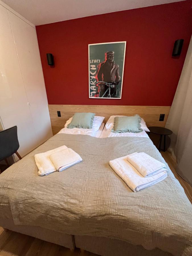 Apartamenty Skorzewo Skórzewo Exterior foto