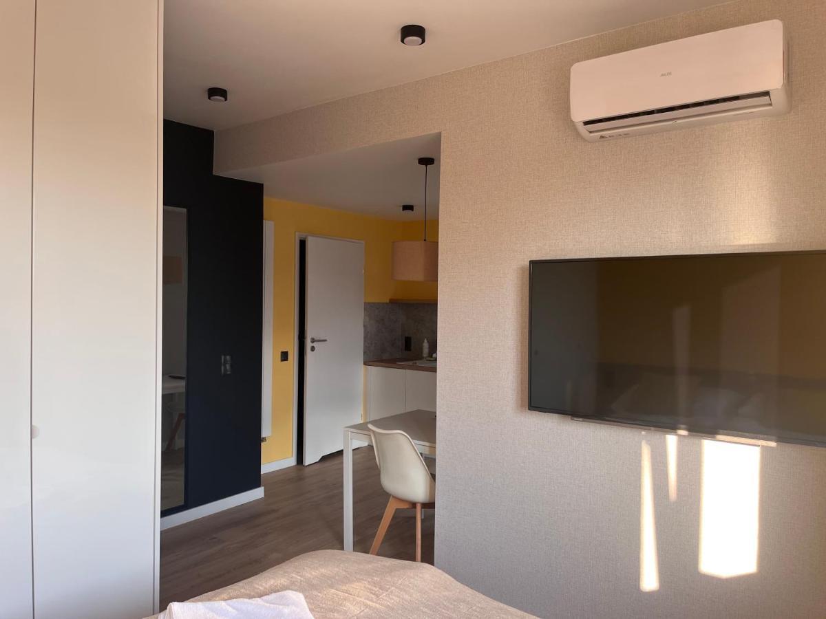 Apartamenty Skorzewo Skórzewo Exterior foto