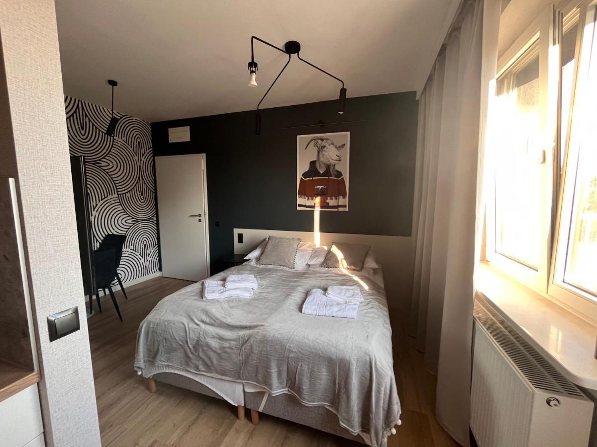 Apartamenty Skorzewo Skórzewo Exterior foto