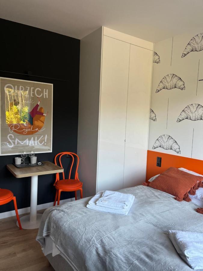 Apartamenty Skorzewo Skórzewo Exterior foto