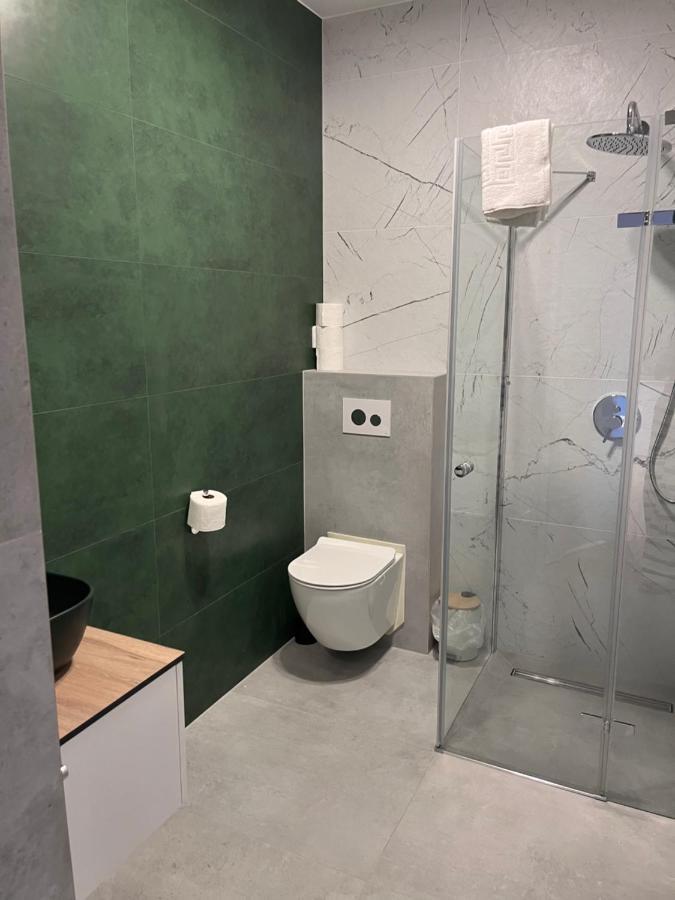 Apartamenty Skorzewo Skórzewo Exterior foto