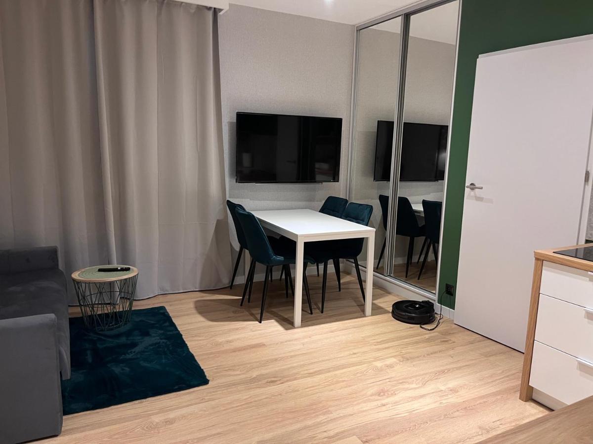 Apartamenty Skorzewo Skórzewo Exterior foto