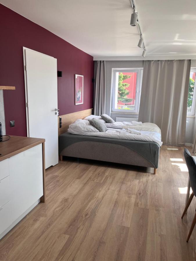 Apartamenty Skorzewo Skórzewo Exterior foto