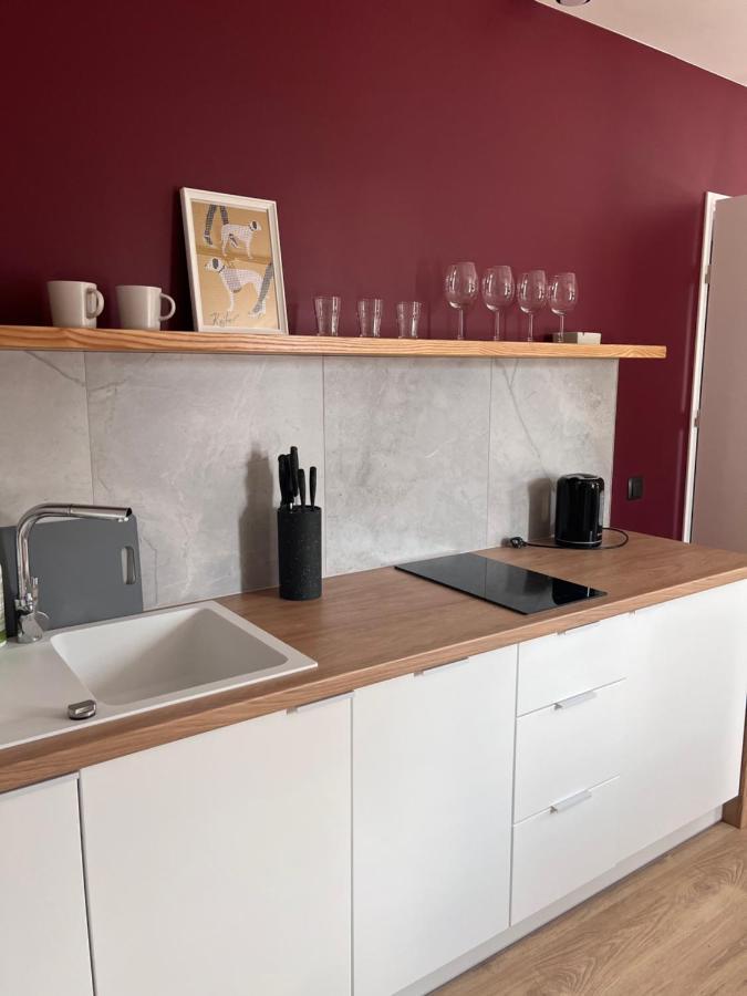Apartamenty Skorzewo Skórzewo Exterior foto