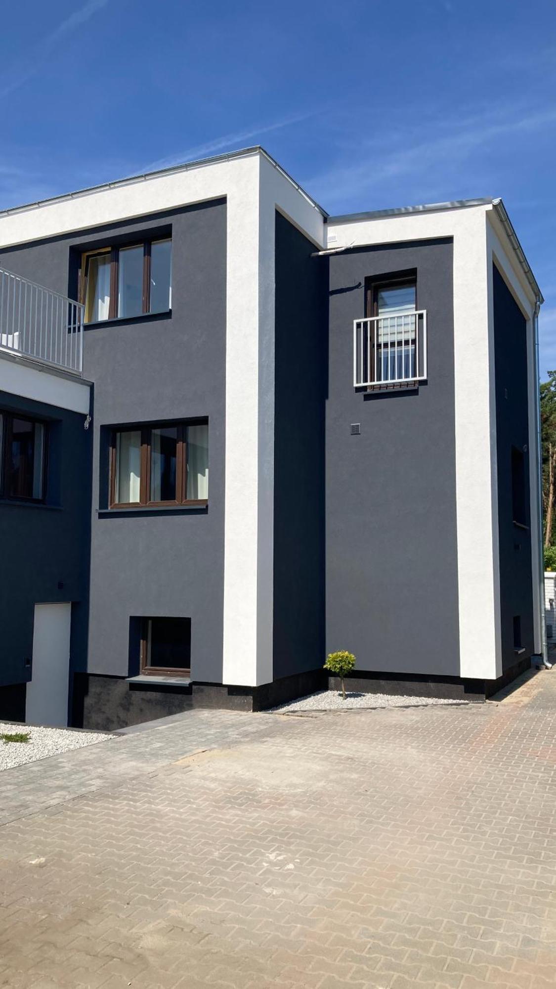 Apartamenty Skorzewo Skórzewo Exterior foto